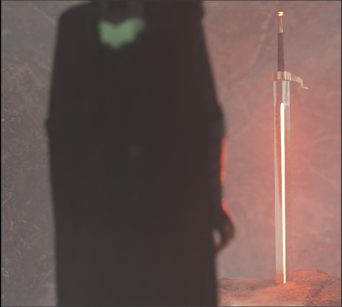 Sword Cave Scene preview image